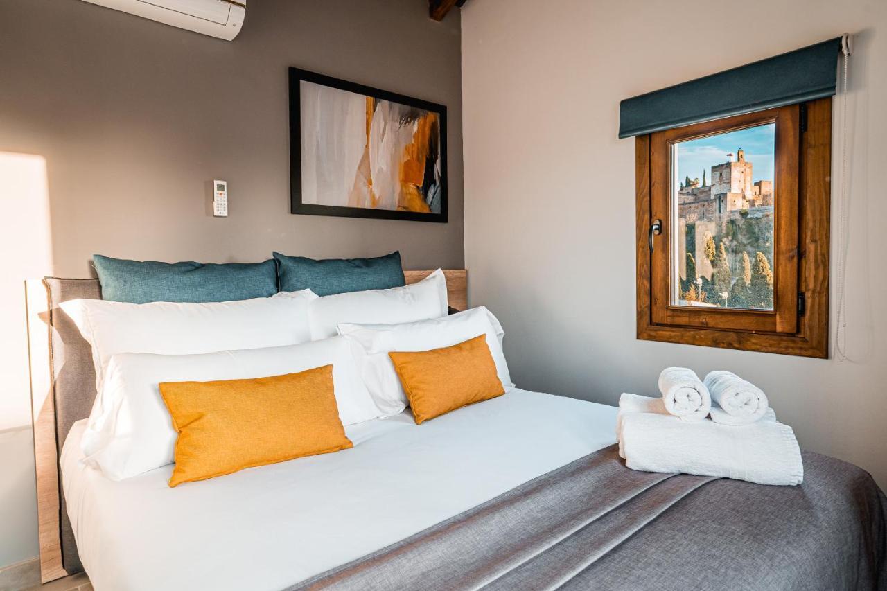 Ibericabeds Albaicin Daire Granada Dış mekan fotoğraf