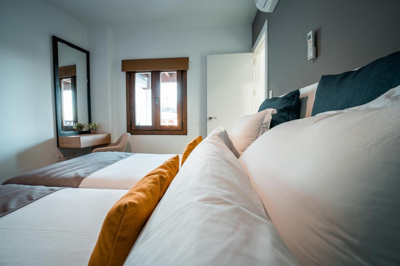 Ibericabeds Albaicin Daire Granada Dış mekan fotoğraf