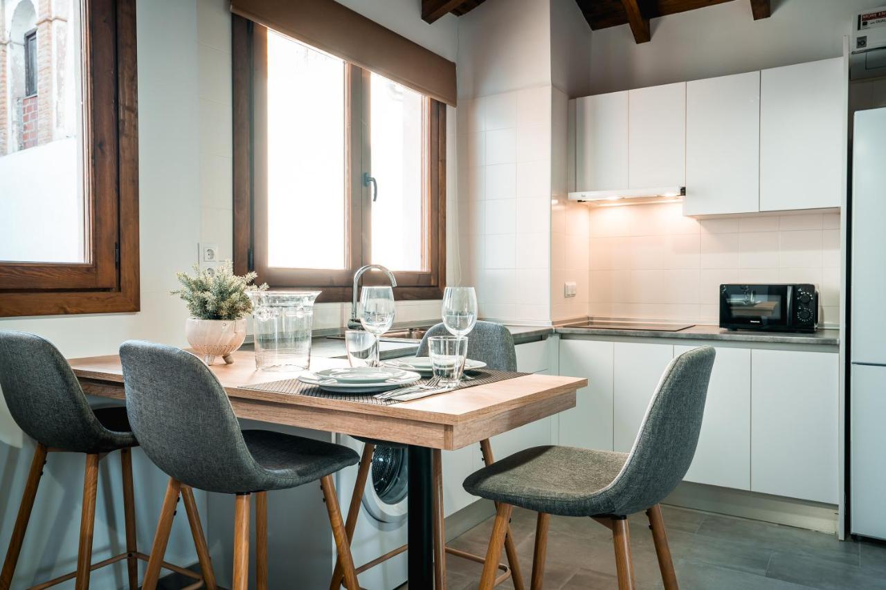 Ibericabeds Albaicin Daire Granada Dış mekan fotoğraf