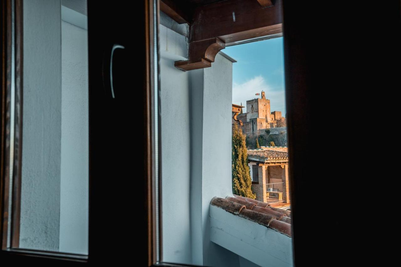Ibericabeds Albaicin Daire Granada Dış mekan fotoğraf
