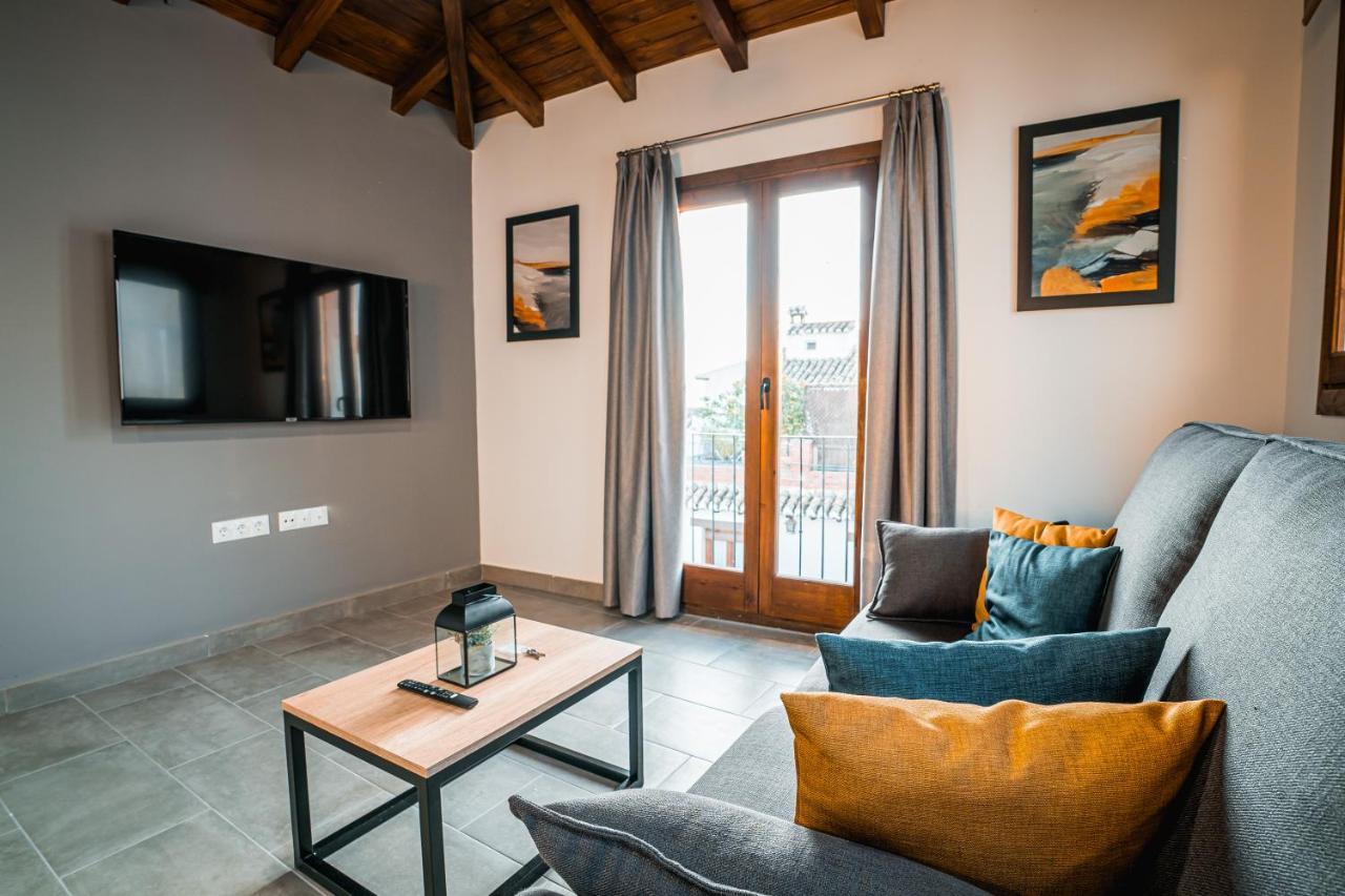 Ibericabeds Albaicin Daire Granada Dış mekan fotoğraf