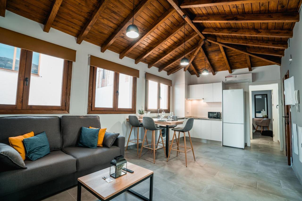 Ibericabeds Albaicin Daire Granada Dış mekan fotoğraf