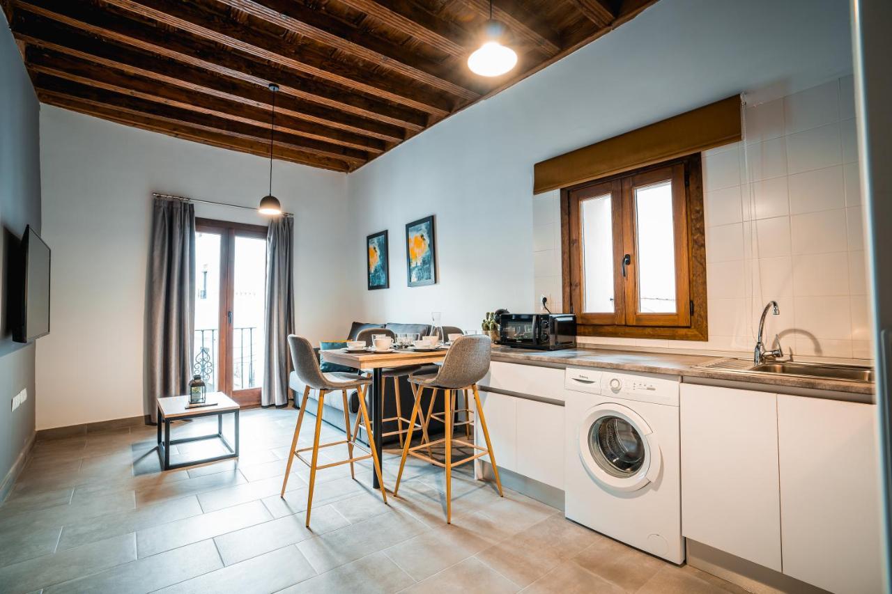 Ibericabeds Albaicin Daire Granada Dış mekan fotoğraf