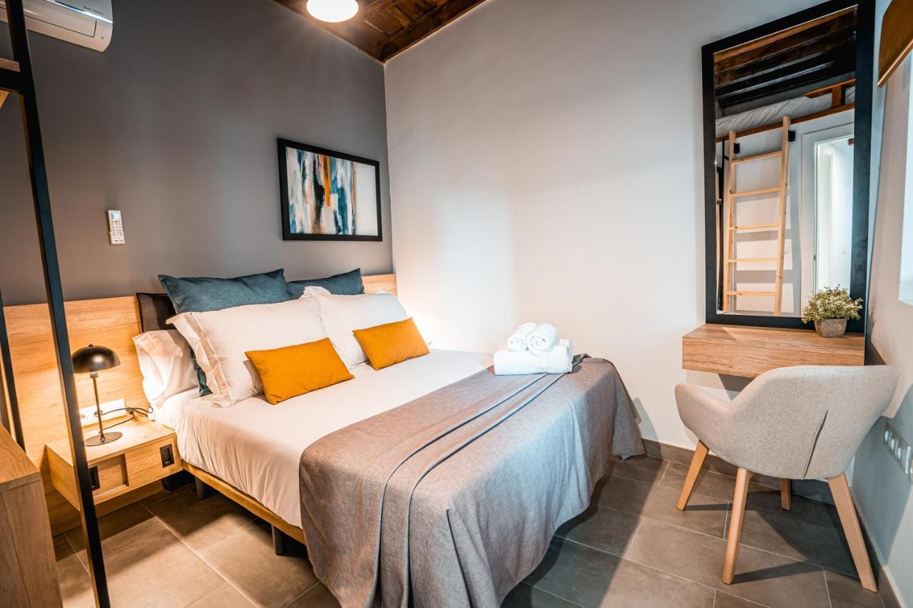 Ibericabeds Albaicin Daire Granada Dış mekan fotoğraf