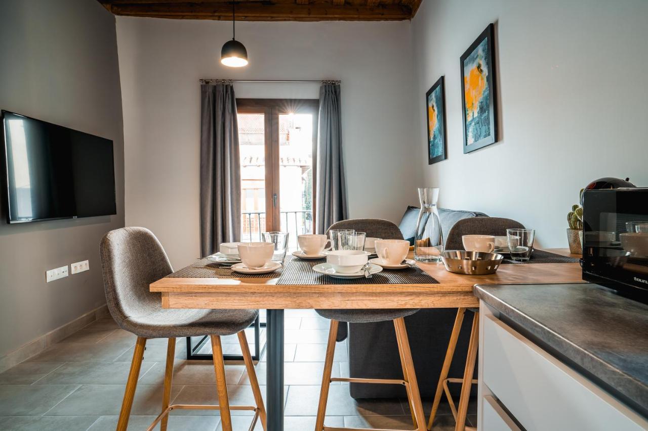 Ibericabeds Albaicin Daire Granada Dış mekan fotoğraf