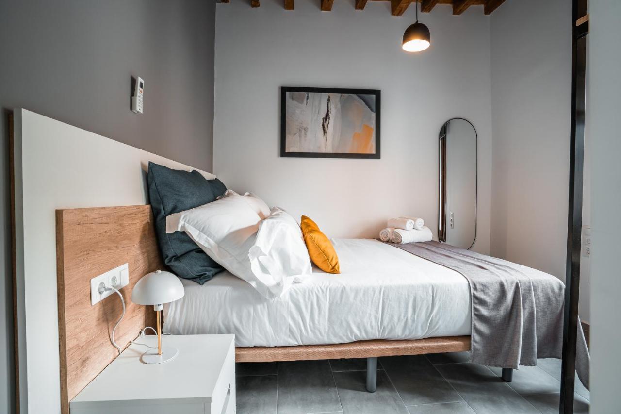 Ibericabeds Albaicin Daire Granada Dış mekan fotoğraf
