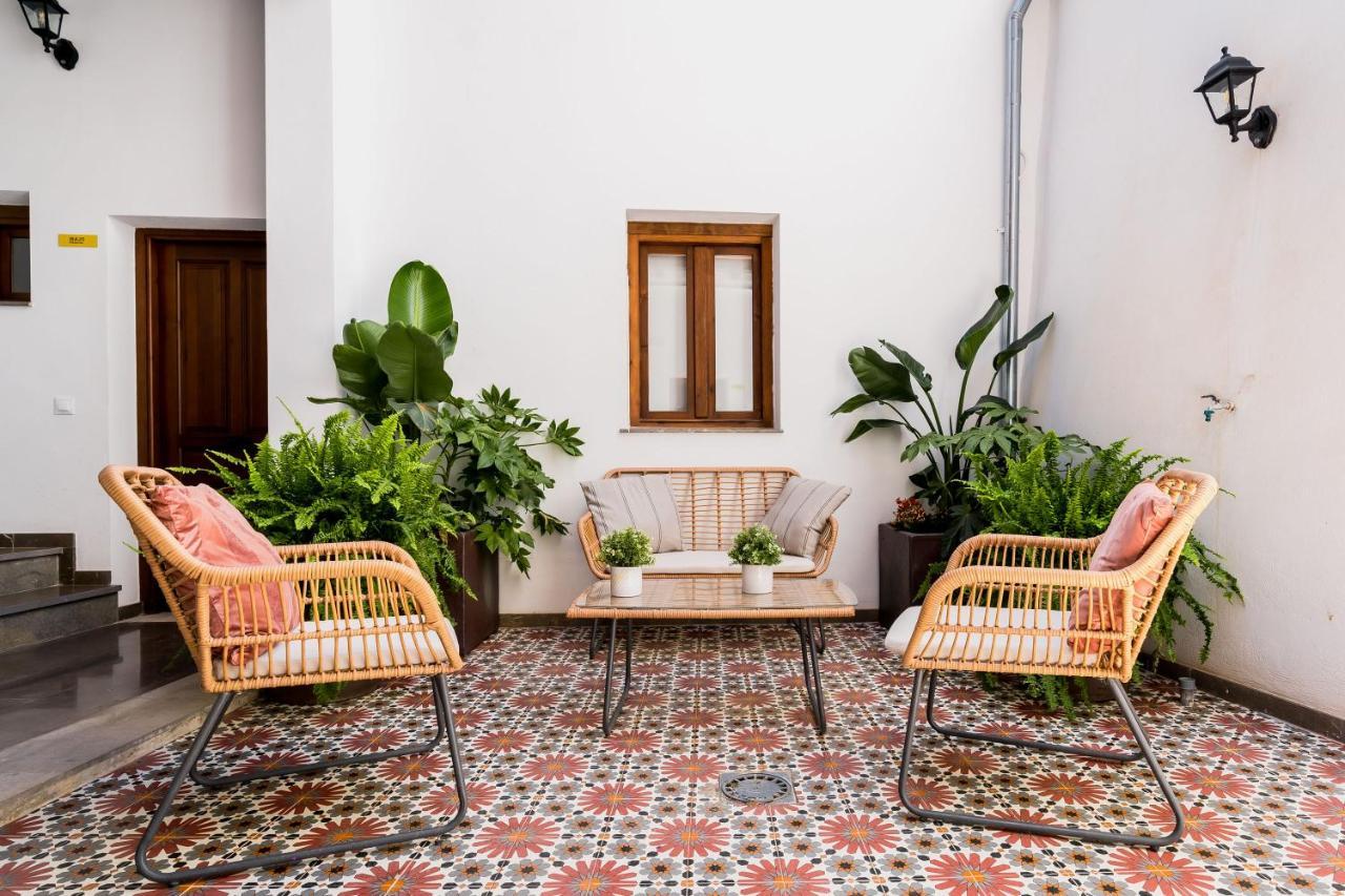 Ibericabeds Albaicin Daire Granada Dış mekan fotoğraf