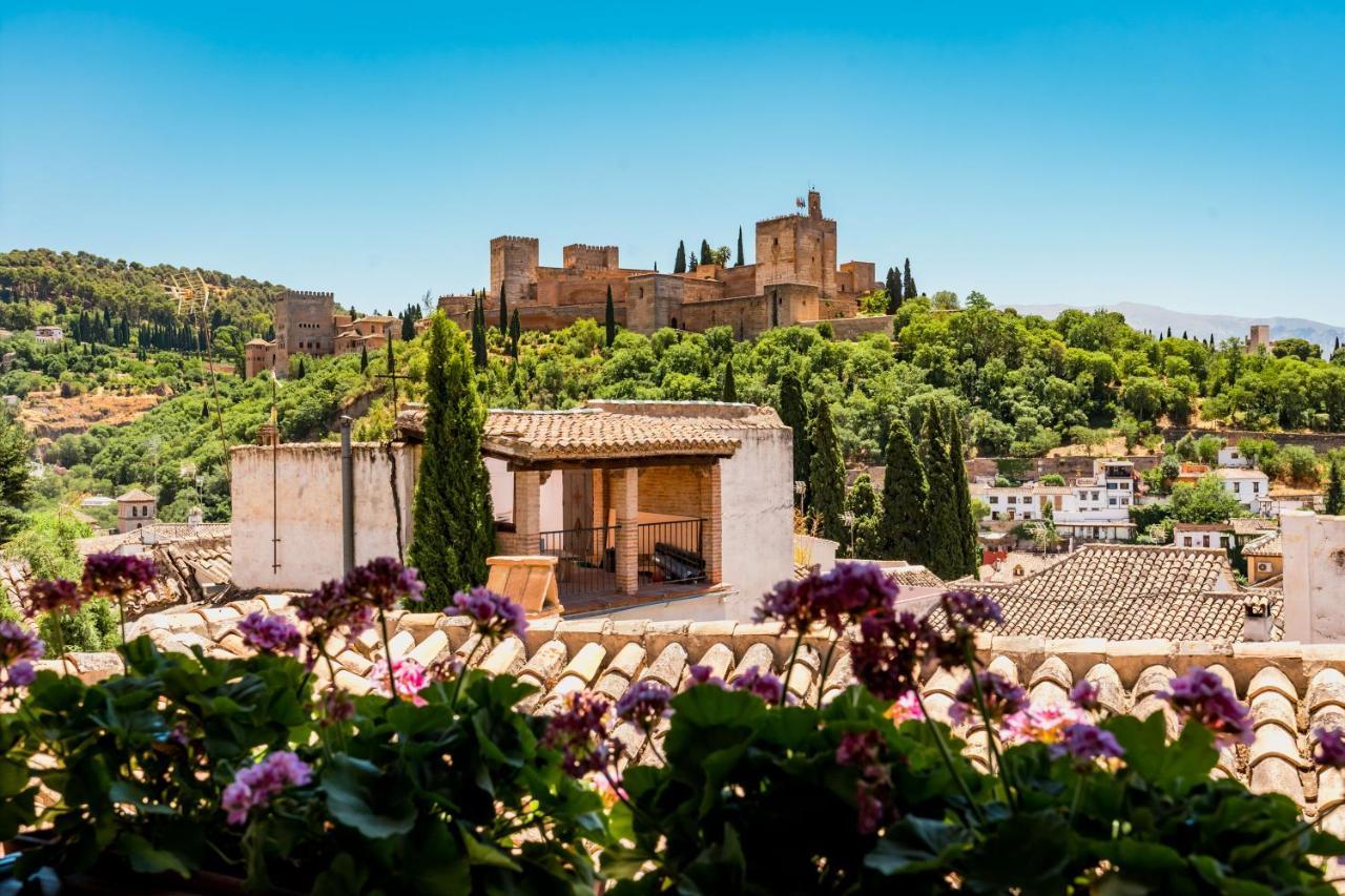 Ibericabeds Albaicin Daire Granada Dış mekan fotoğraf