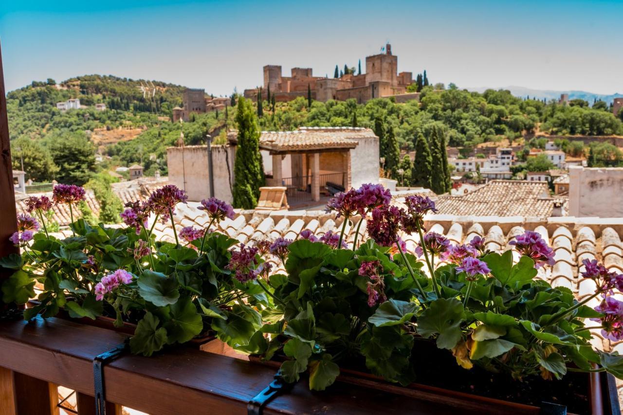 Ibericabeds Albaicin Daire Granada Dış mekan fotoğraf