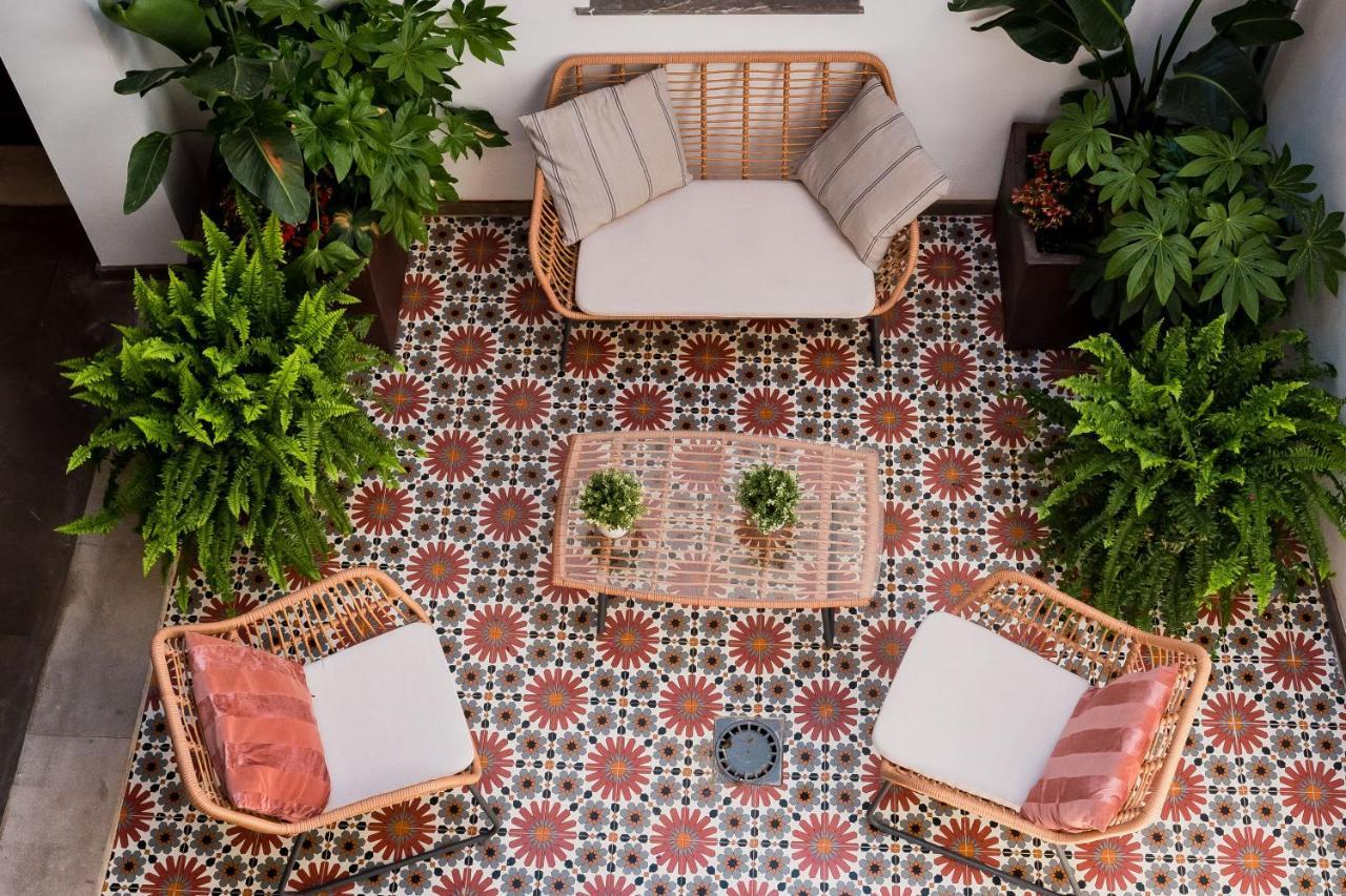 Ibericabeds Albaicin Daire Granada Dış mekan fotoğraf
