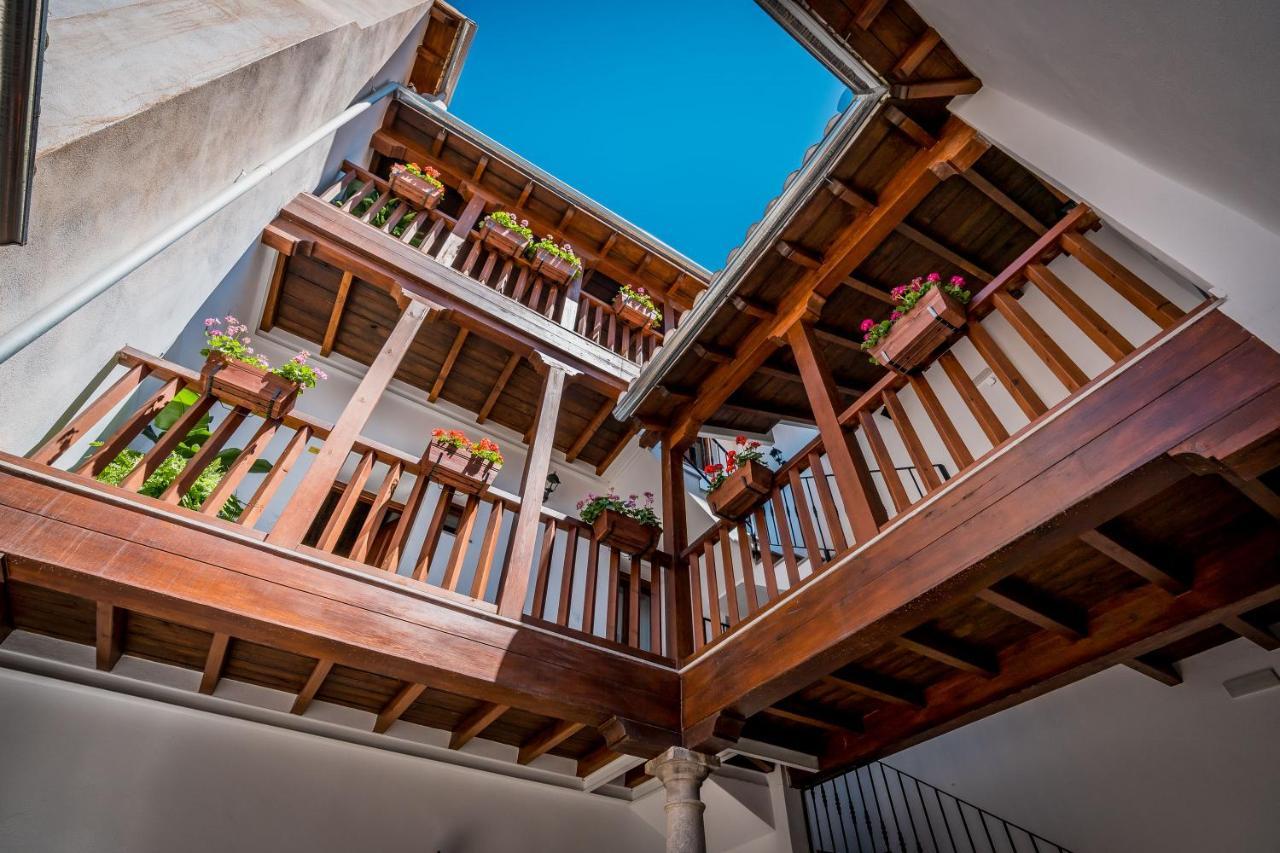 Ibericabeds Albaicin Daire Granada Dış mekan fotoğraf