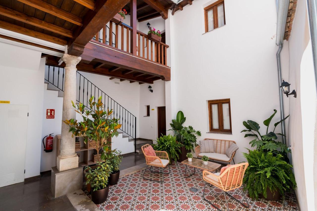 Ibericabeds Albaicin Daire Granada Dış mekan fotoğraf