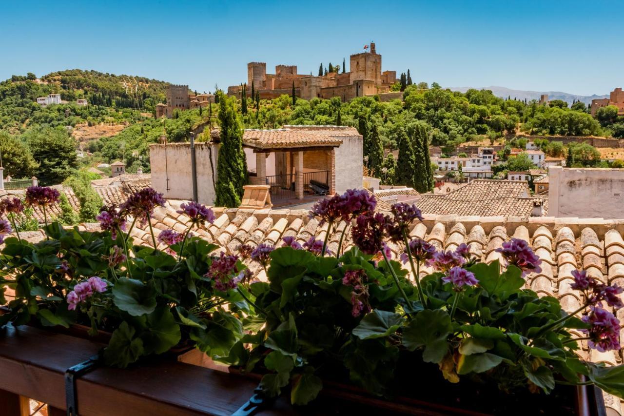 Ibericabeds Albaicin Daire Granada Dış mekan fotoğraf