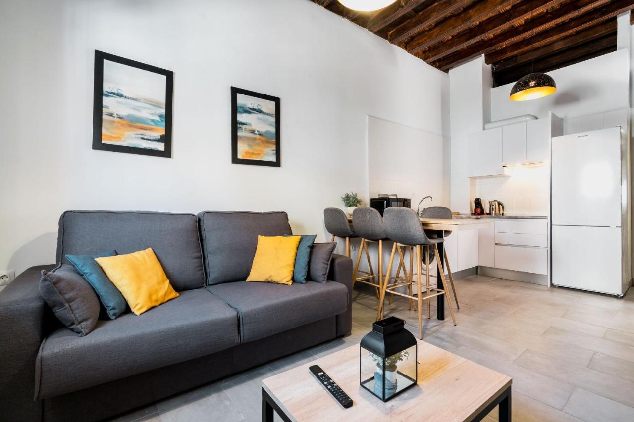 Ibericabeds Albaicin Daire Granada Dış mekan fotoğraf
