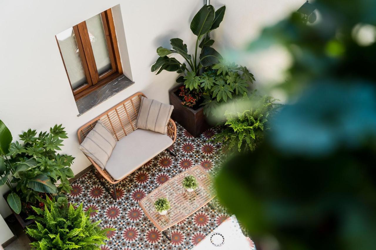 Ibericabeds Albaicin Daire Granada Dış mekan fotoğraf