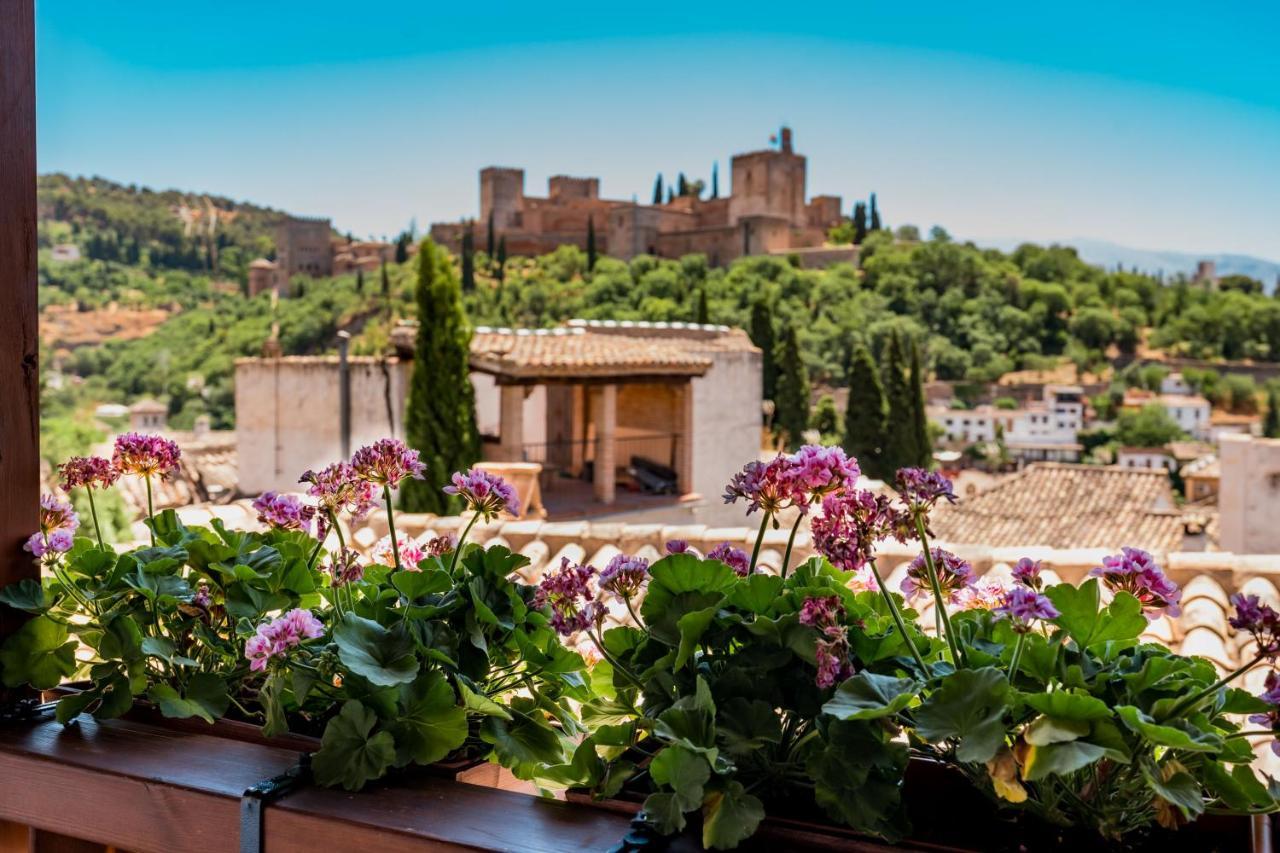 Ibericabeds Albaicin Daire Granada Dış mekan fotoğraf