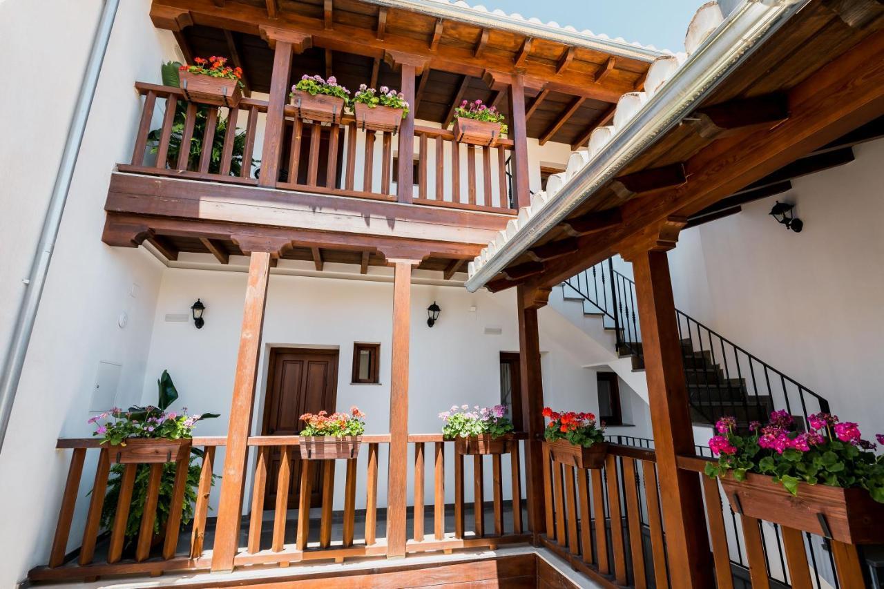 Ibericabeds Albaicin Daire Granada Dış mekan fotoğraf