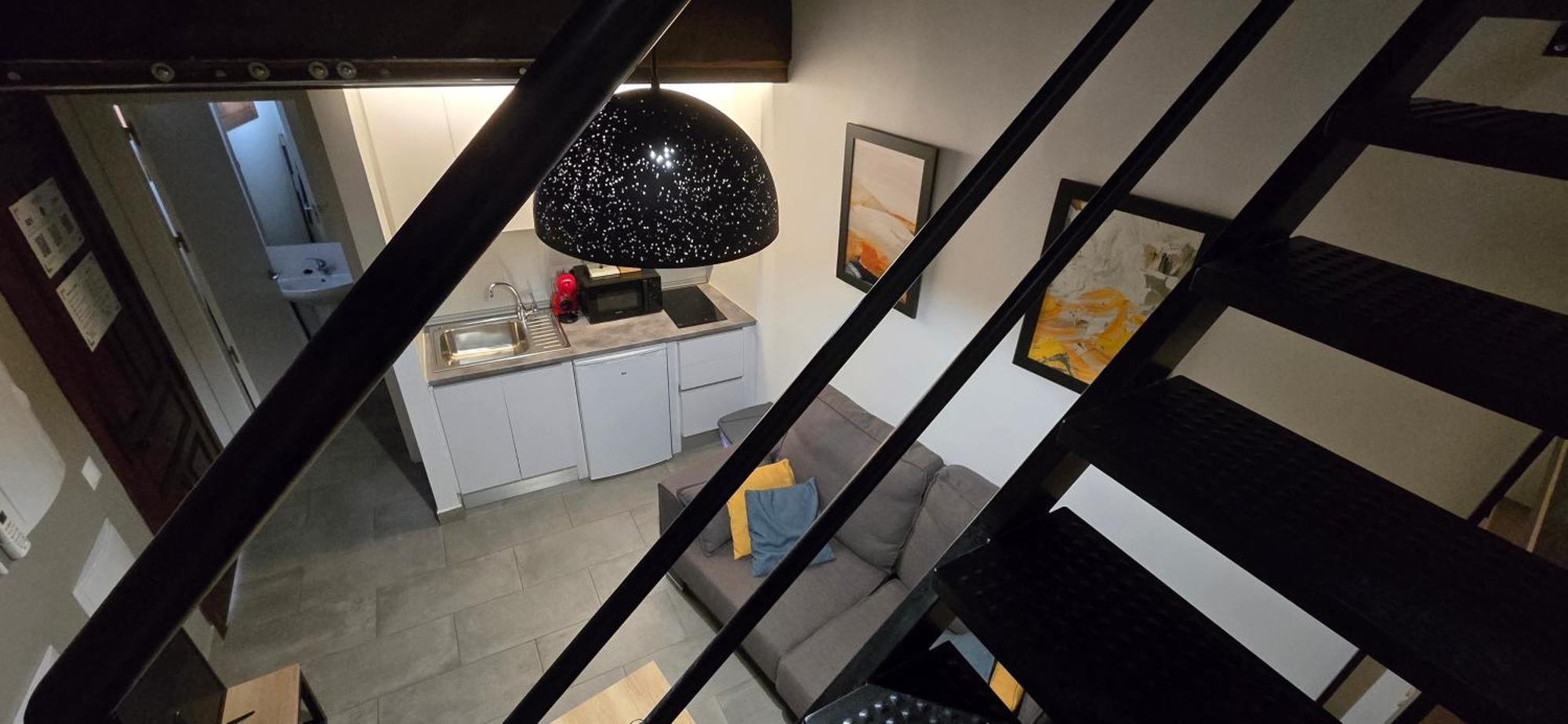 Ibericabeds Albaicin Daire Granada Dış mekan fotoğraf