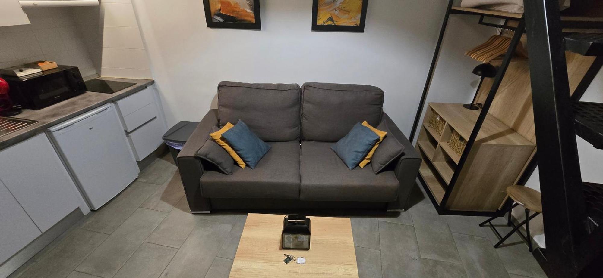 Ibericabeds Albaicin Daire Granada Dış mekan fotoğraf