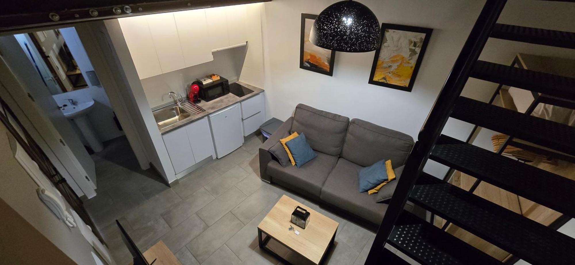 Ibericabeds Albaicin Daire Granada Dış mekan fotoğraf