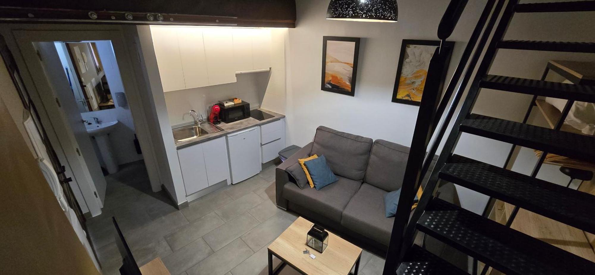 Ibericabeds Albaicin Daire Granada Dış mekan fotoğraf